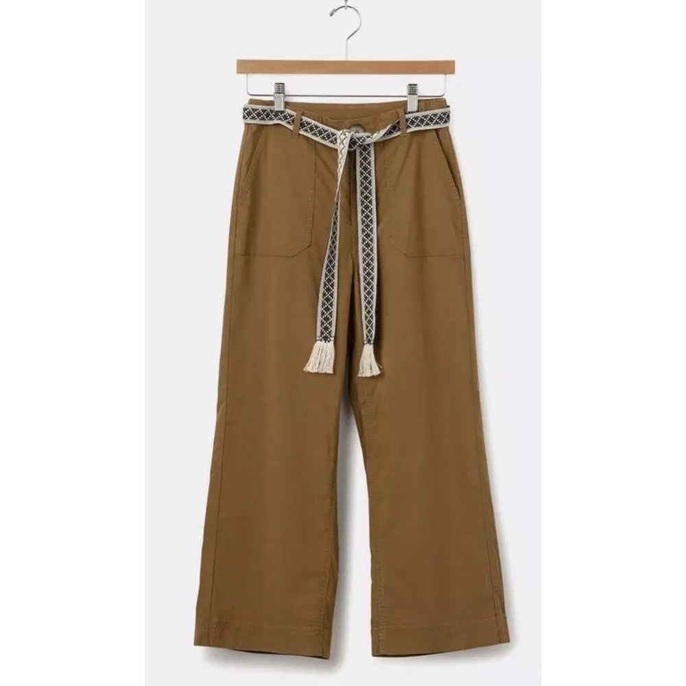 Matilda Jane Womens Good Hart Most‎ Wanted Khakis Pants size 8 New